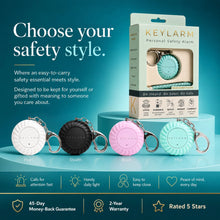 Load image into Gallery viewer, KEYLARM Personal Safety Alarm
