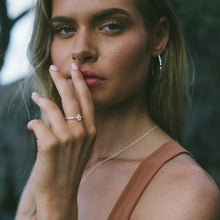 Load image into Gallery viewer, Selene Ring - Silver
