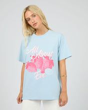 Load image into Gallery viewer, Berry Market Relaxed Tee
