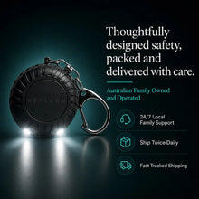 Load image into Gallery viewer, KEYLARM Personal Safety Alarm
