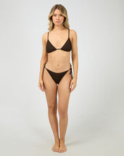 Load image into Gallery viewer, Phoenix Rib High Tie Side - Brwn

