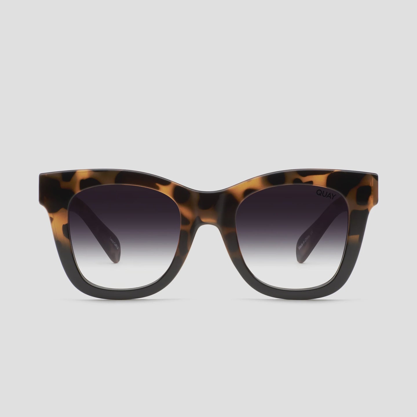 After Hours -Tortoise Black Frame / Fade Len