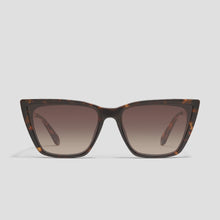 Load image into Gallery viewer, Call the Shots Remixed -Neutral Tortoise Frame / Brown Lens
