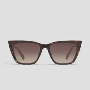 Call the Shots Remixed -Neutral Tortoise Frame / Brown Lens