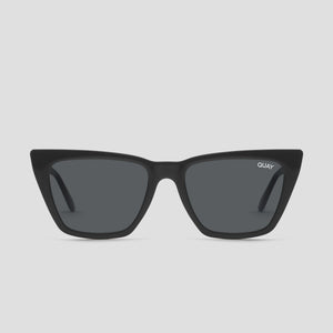 Call The Shots - Black Frame/ Smoke Polarised Lens