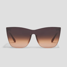 Load image into Gallery viewer, Come Thru -Dahlia Frame / Dark Brown Honey Lens
