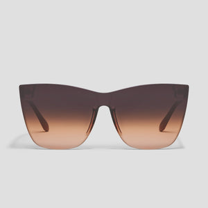 Come Thru -Dahlia Frame / Dark Brown Honey Lens