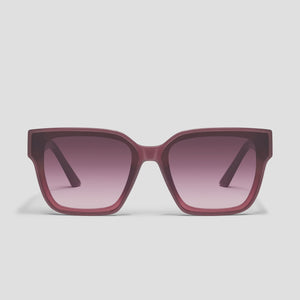 Drive In -Plum Frame / Plum Pink Lens