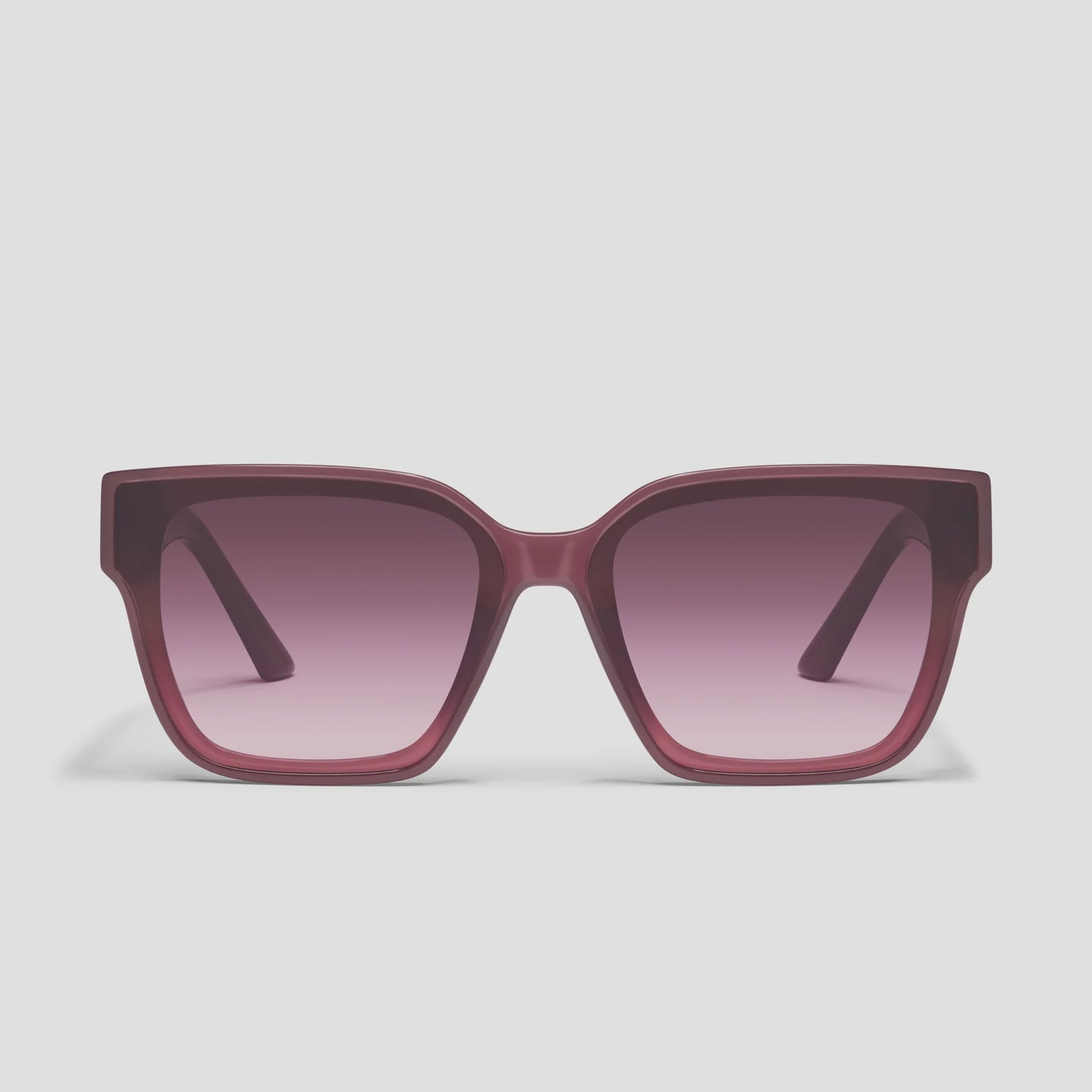 Drive In -Plum Frame / Plum Pink Lens