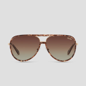 High Profile -Brown Tortoise Frame / Brown Polarized Lens