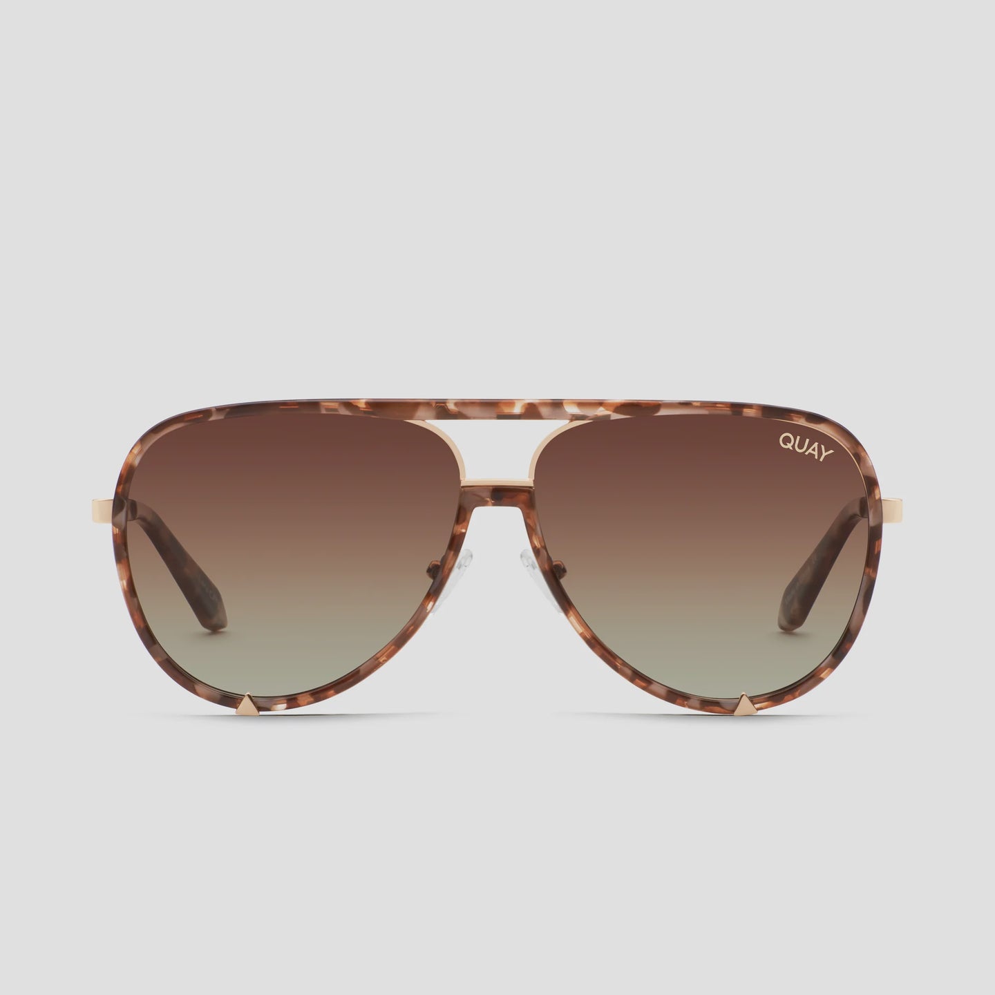 High Profile -Brown Tortoise Frame / Brown Polarized Lens