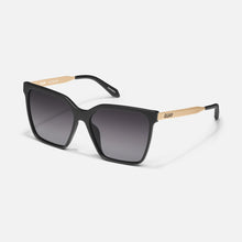 Load image into Gallery viewer, Level Up Remixed -Matte Black Frame / Smoke Polarised Lens
