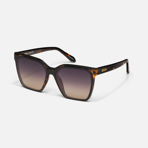 Level Up -Tortoise Frame / Smoke Taupe Polarized Lens