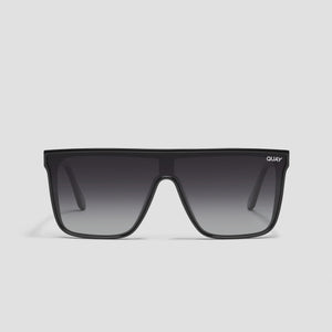 Nightfall Oversized -Black Frame / Smoke Polarised Lens