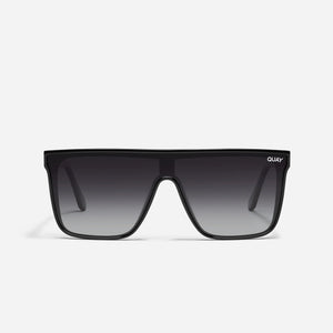 Nightfall Oversized -Black Frame / Smoke Polarised Lens