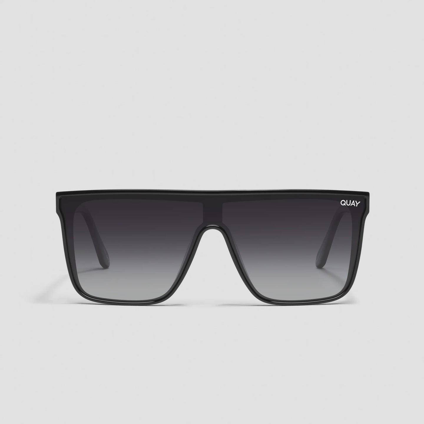 Nightfall Oversized -Black Frame / Smoke Polarised Lens