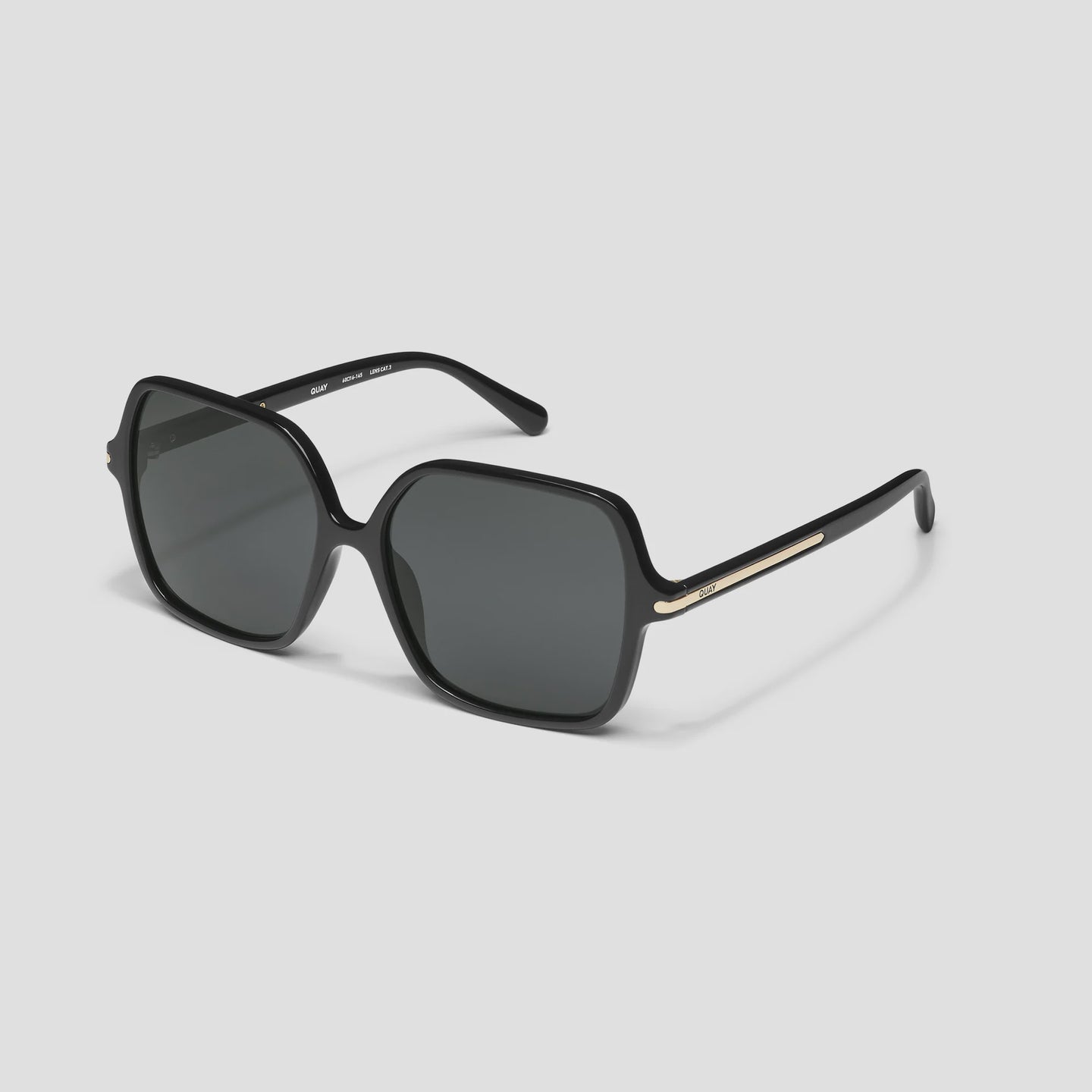 Press Tour - lack Frame / Smoke Lens