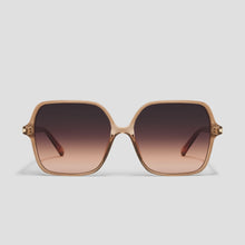 Load image into Gallery viewer, Press Tour - Ginger Frame / Dark Brown Honey Lens

