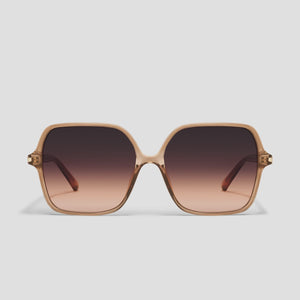 Press Tour - Ginger Frame / Dark Brown Honey Lens