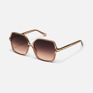 Press Tour - Ginger Frame / Dark Brown Honey Lens