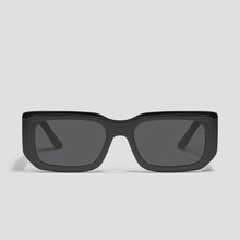 Load image into Gallery viewer, Tell me More -Black Frame / Smoke Lens
