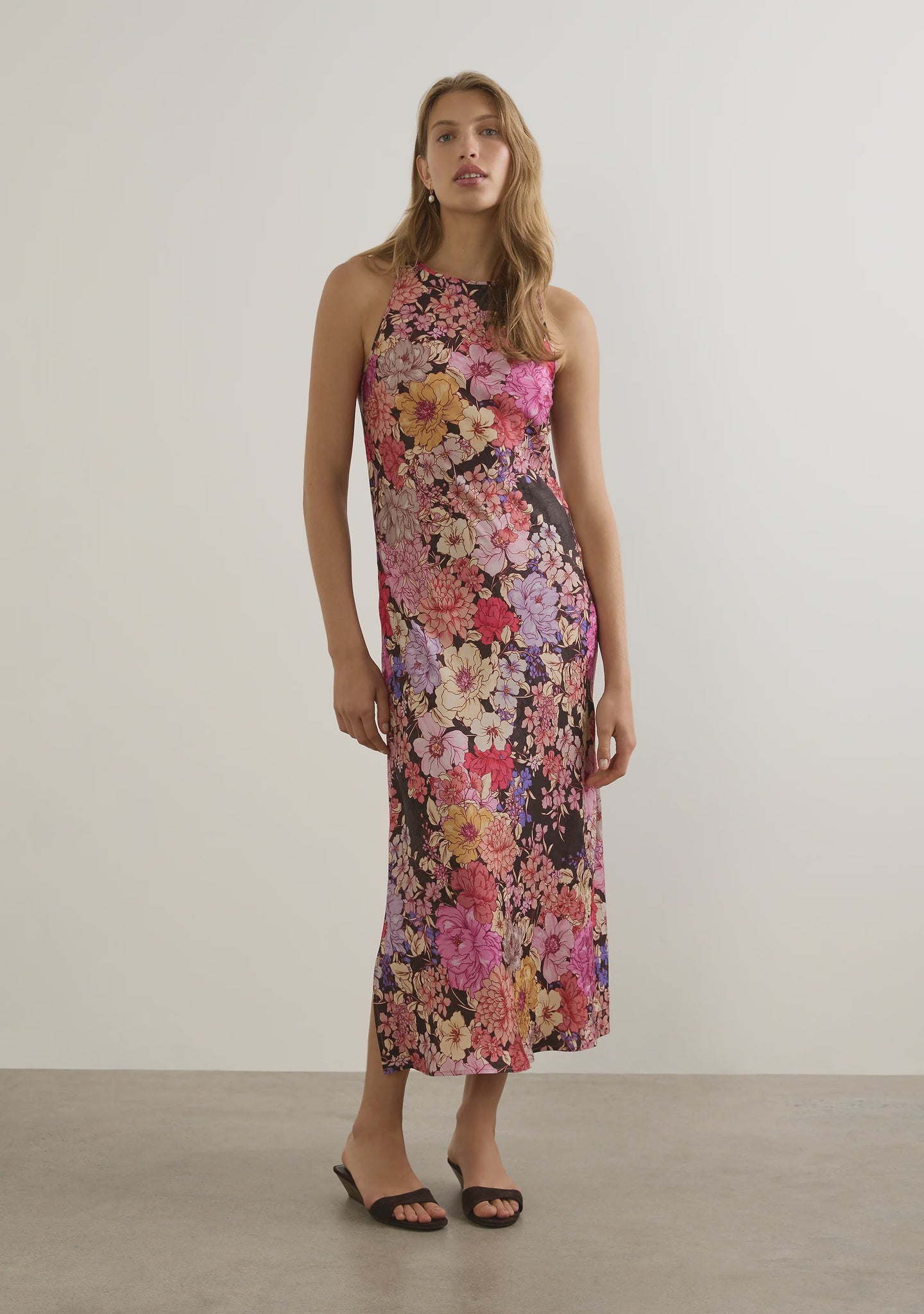 Natasha Midi Dress