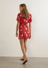 Load image into Gallery viewer, Sadie Mini Dress - Rd
