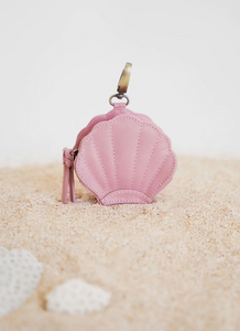 koa purse - Pink