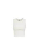 Load image into Gallery viewer, Tallulah High Neck Crop Tank

