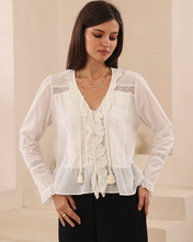 Load image into Gallery viewer, Magnolia Blouse
