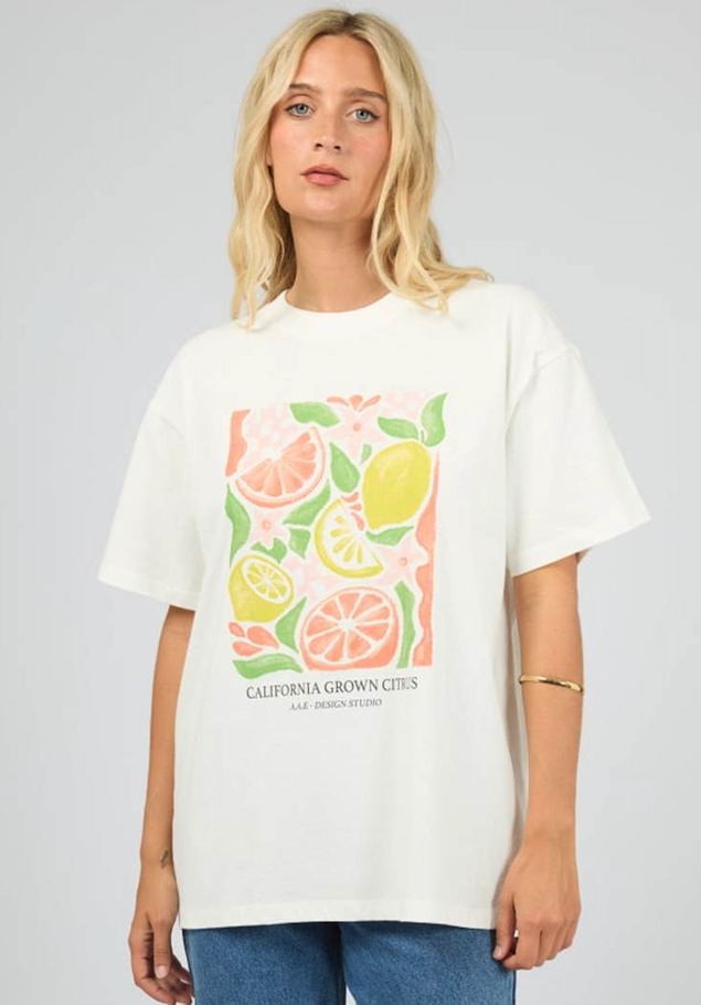 Citrus Relaxed Tee