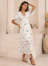 Load image into Gallery viewer, Palm Midi - Choc
