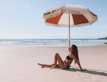 Load image into Gallery viewer, Beach Umbrella -Goldie
