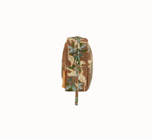 Load image into Gallery viewer, Eye of the Jungle Hazel Zip Bag - Small
