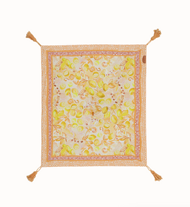 Le Lemon Picnic Rug - Nectar
