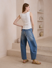 Load image into Gallery viewer, Remi Tank - White
