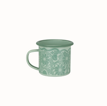 Load image into Gallery viewer, Camp Enamel set - Mint

