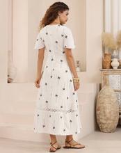 Load image into Gallery viewer, Palm Midi - Choc
