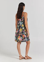 Load image into Gallery viewer, Tropics Slip Babydoll Dress - Hibiscus
