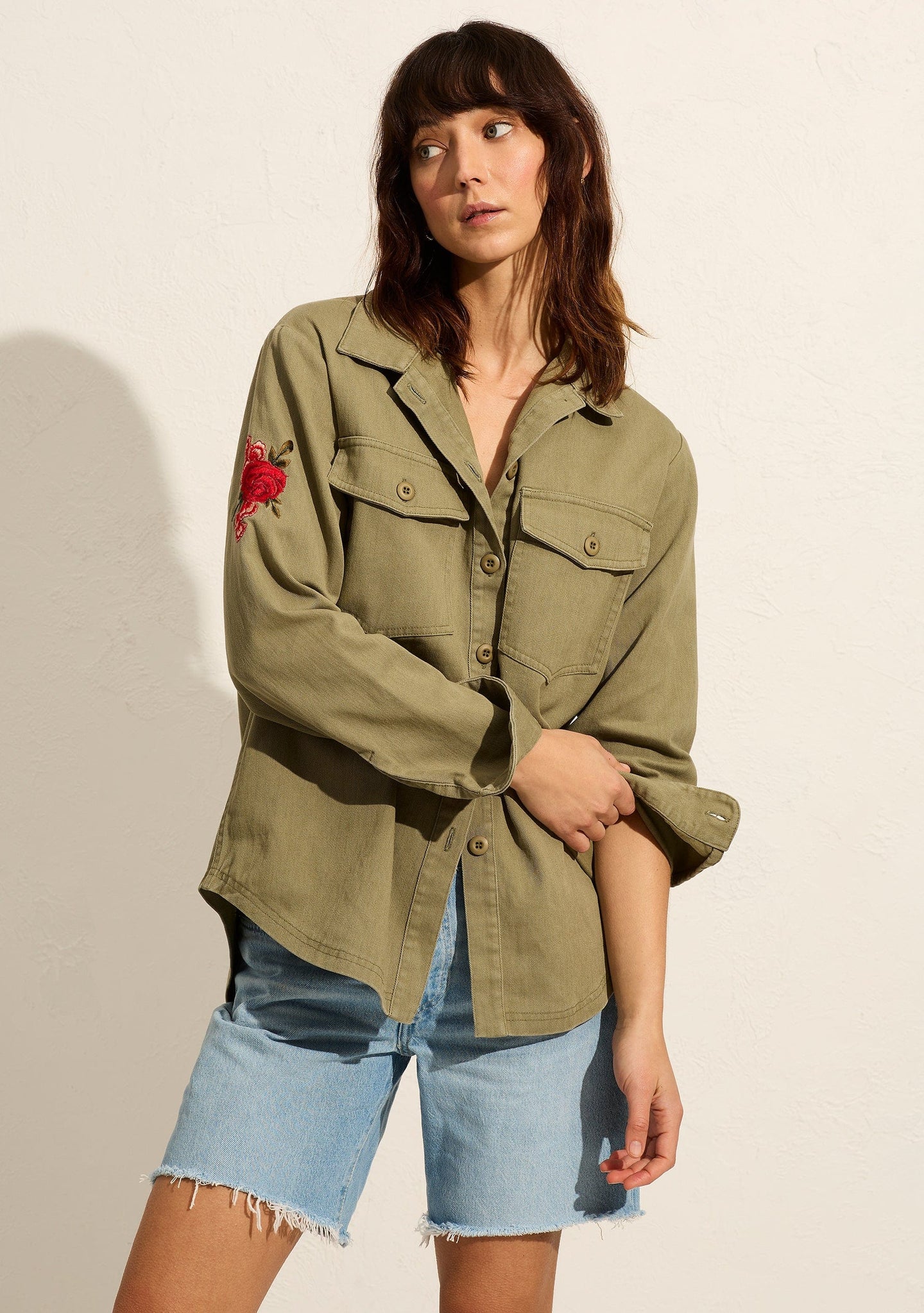 Oren Shirt