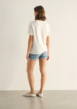 Load image into Gallery viewer, Bonjour Classic Tee - Wh
