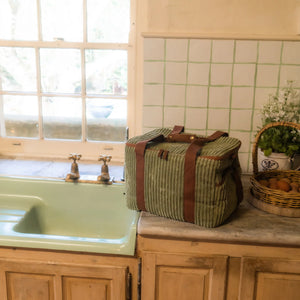 Cord Cooler Bag - Cactus