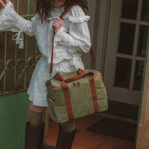 Cord Cooler Bag - Cactus