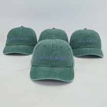 Load image into Gallery viewer, Salty Shadows Cap - Green
