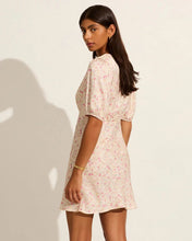 Load image into Gallery viewer, Pamela Mini dress - White
