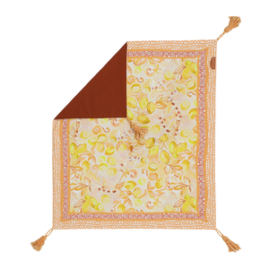 Le Lemon Picnic Rug - Nectar