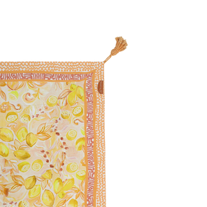 Le Lemon Picnic Rug - Nectar