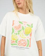 Load image into Gallery viewer, Citrus Relaxed Tee
