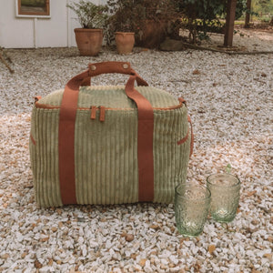 Cord Cooler Bag - Cactus