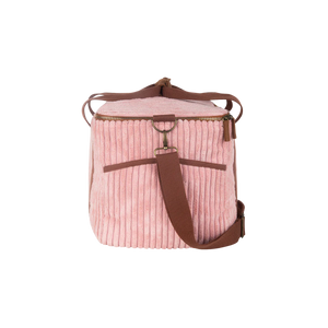 Cooler Bag - Pink Cord